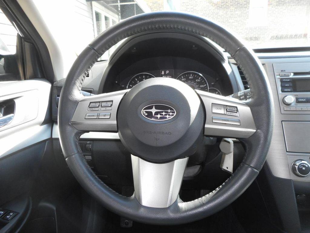 used 2010 Subaru Outback car, priced at $5,995