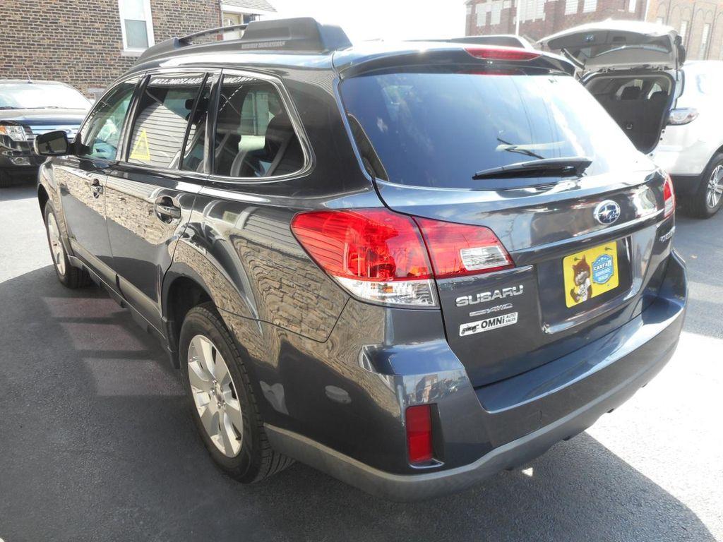 used 2010 Subaru Outback car, priced at $5,995