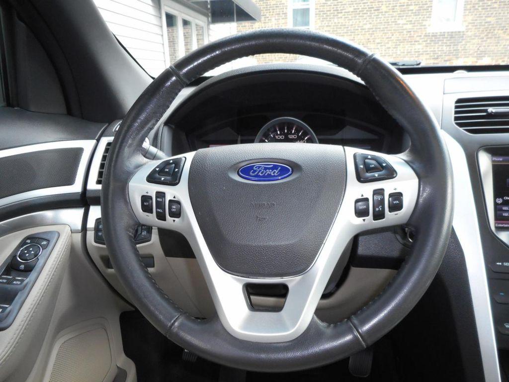 used 2015 Ford Explorer car, priced at $10,495