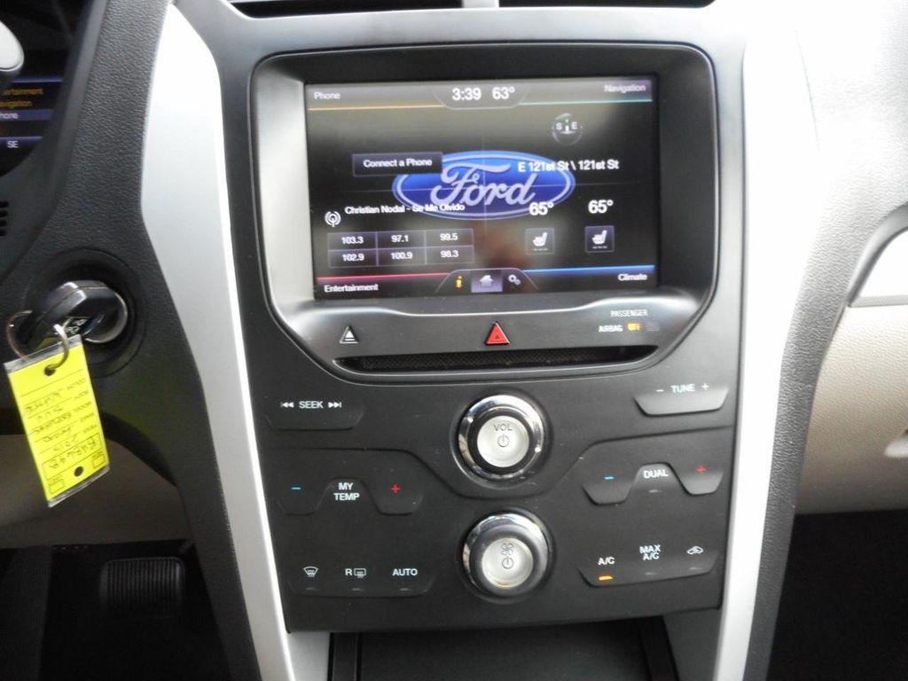 used 2015 Ford Explorer car, priced at $10,495