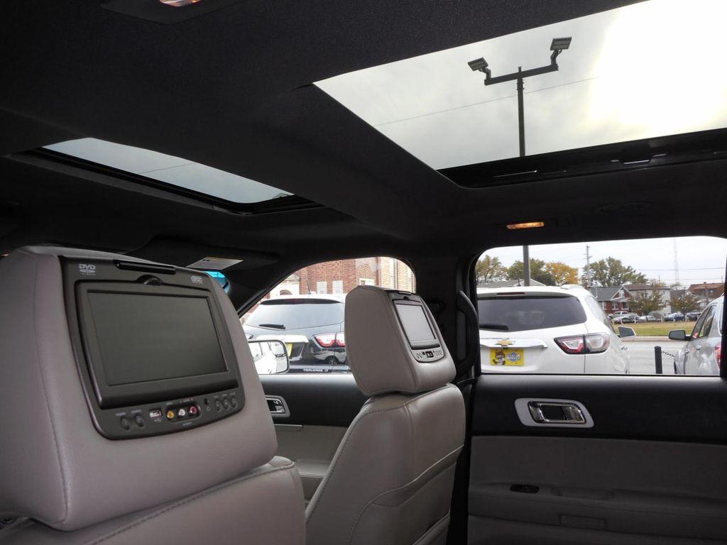 used 2015 Ford Explorer car, priced at $10,495