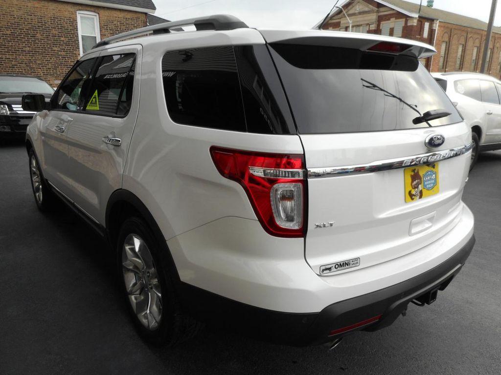 used 2015 Ford Explorer car, priced at $10,495