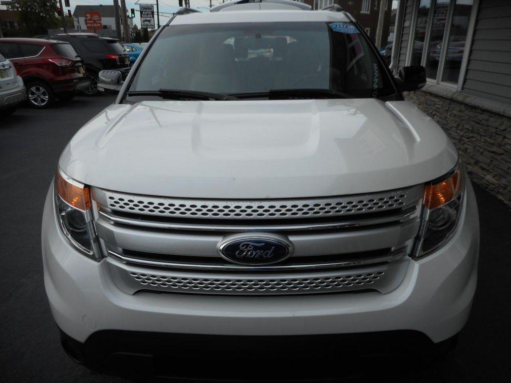 used 2015 Ford Explorer car, priced at $10,495