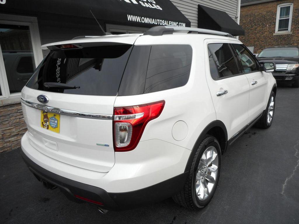 used 2015 Ford Explorer car, priced at $10,495