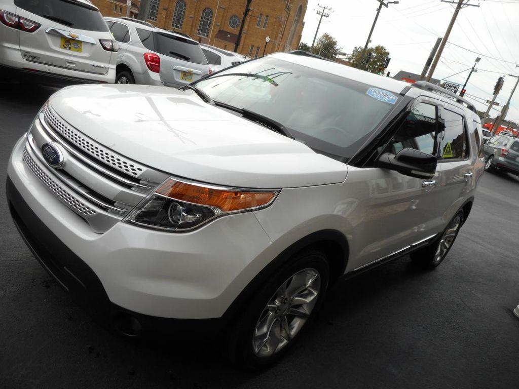 used 2015 Ford Explorer car, priced at $10,495