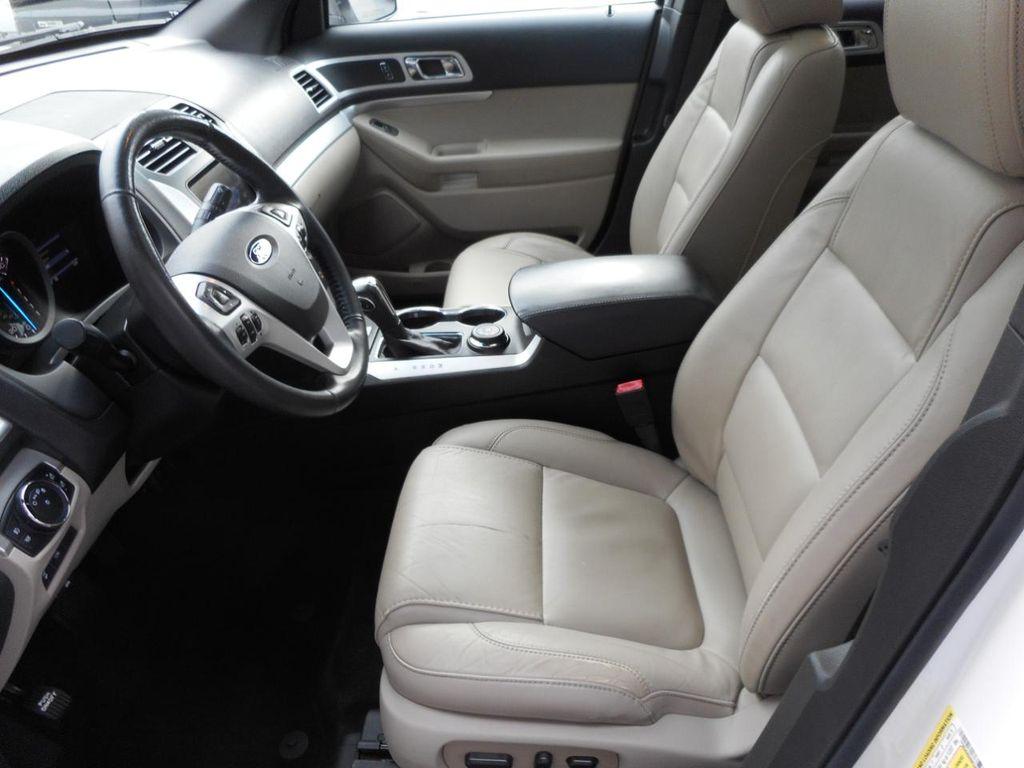 used 2015 Ford Explorer car, priced at $10,495