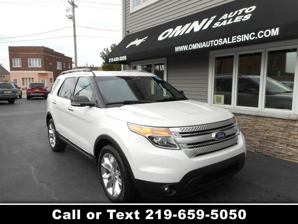 used 2015 Ford Explorer car, priced at $10,495