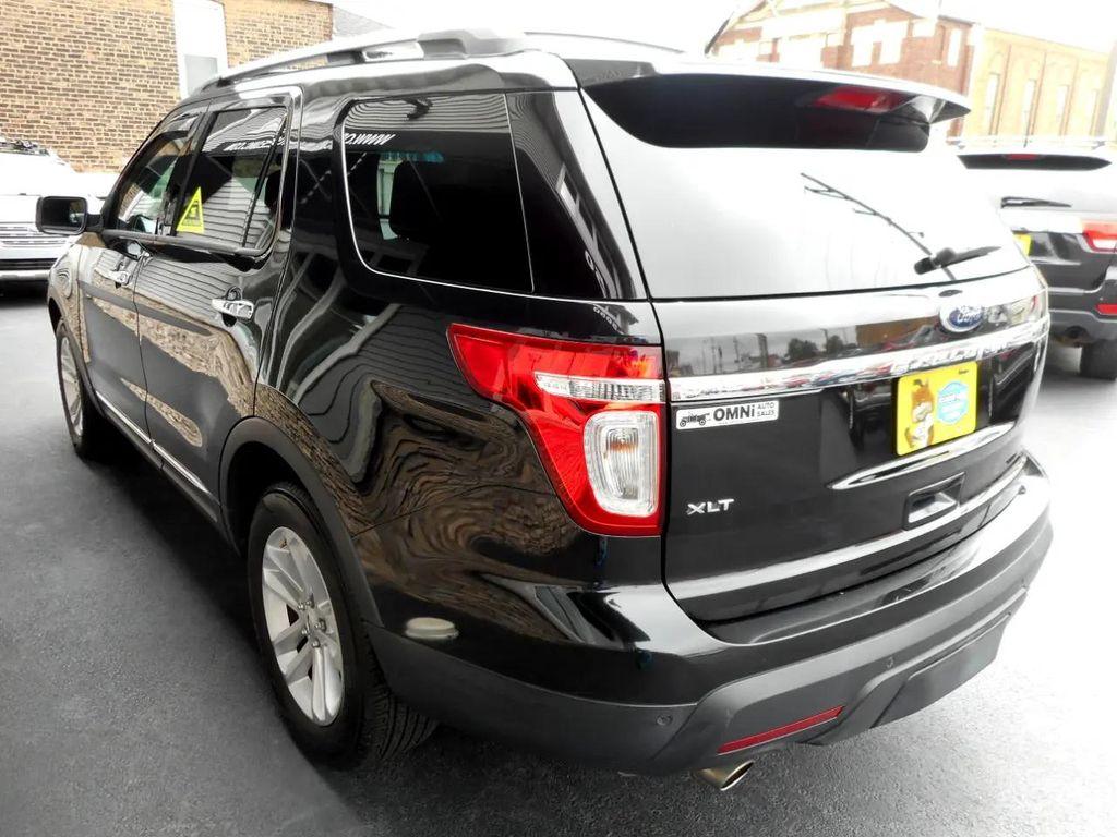 used 2014 Ford Explorer car, priced at $10,995