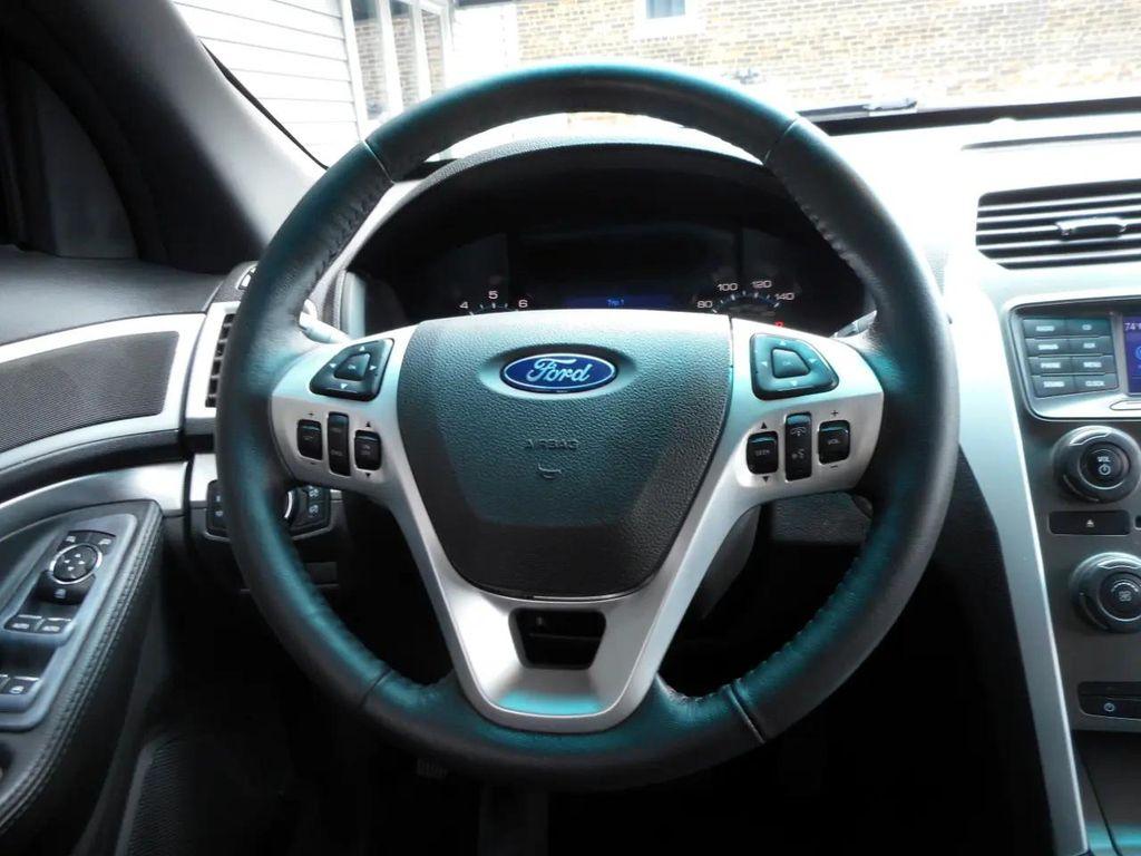 used 2014 Ford Explorer car, priced at $10,995