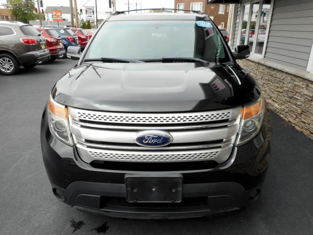 used 2014 Ford Explorer car, priced at $10,995
