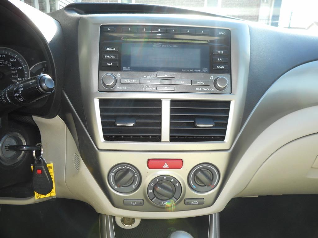 used 2009 Subaru Impreza car, priced at $6,495