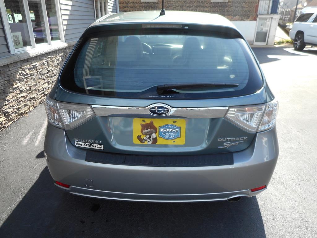 used 2009 Subaru Impreza car, priced at $6,495