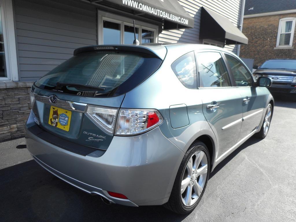 used 2009 Subaru Impreza car, priced at $6,495