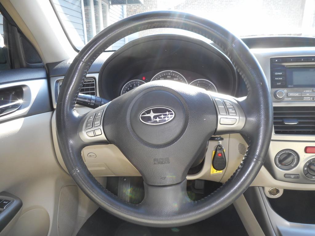 used 2009 Subaru Impreza car, priced at $6,495