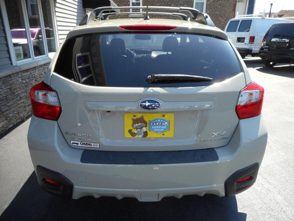 used 2013 Subaru XV Crosstrek car, priced at $9,995