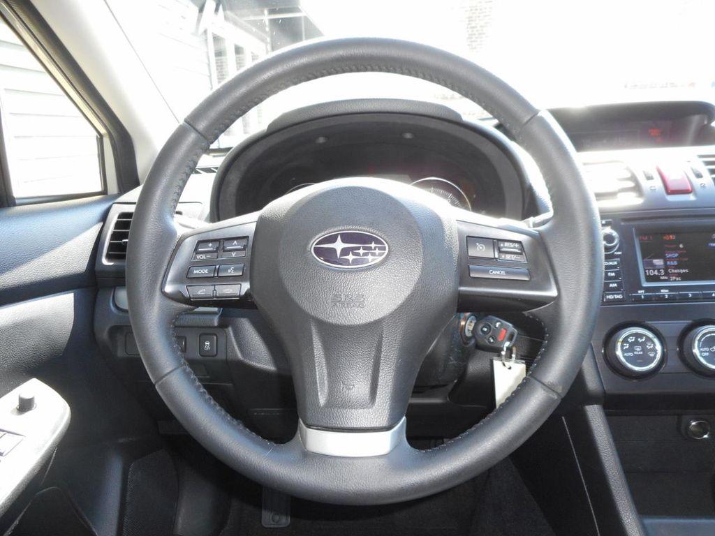 used 2013 Subaru XV Crosstrek car, priced at $9,995