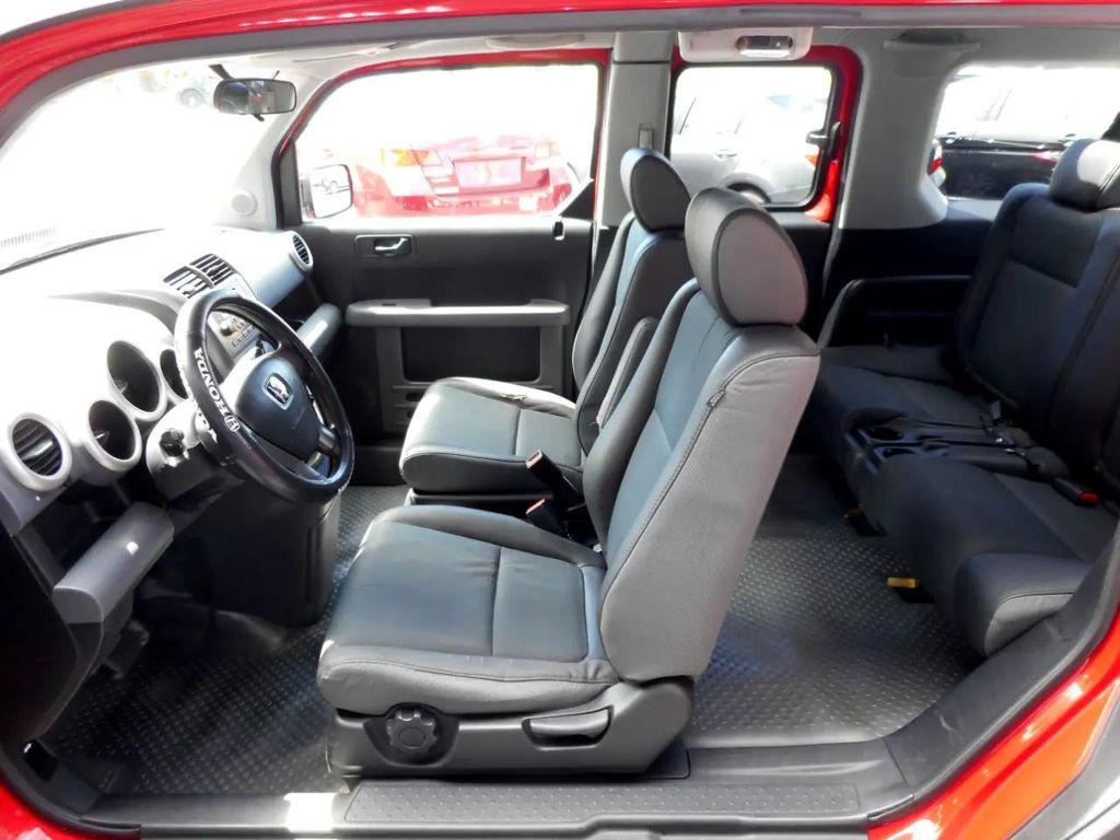 used 2005 Honda Element car, priced at $5,495