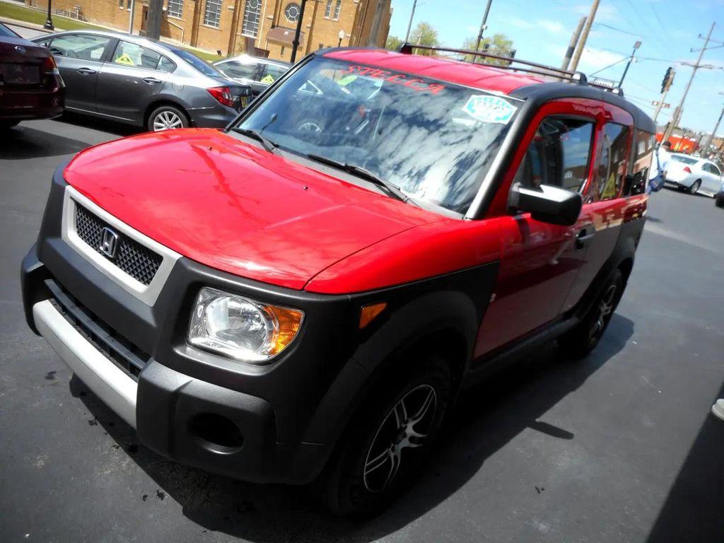 used 2005 Honda Element car, priced at $5,495