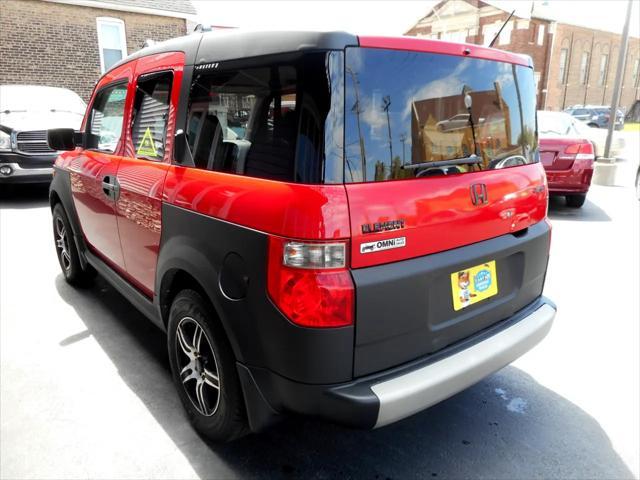 used 2005 Honda Element car, priced at $6,495