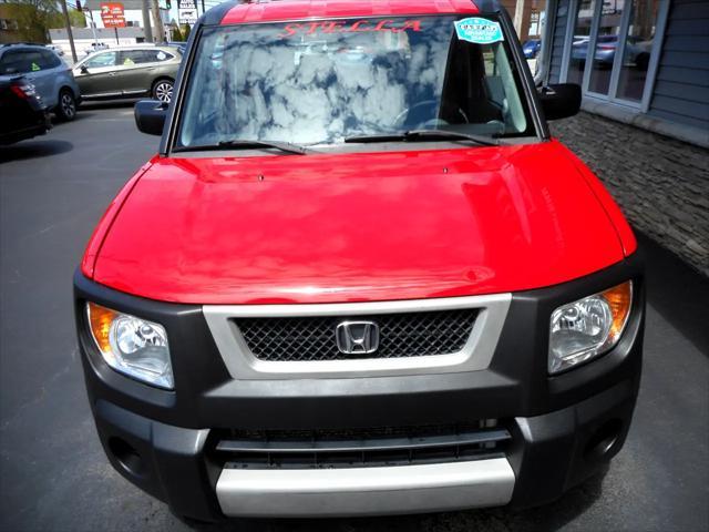 used 2005 Honda Element car, priced at $6,495