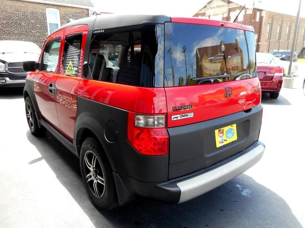 used 2005 Honda Element car, priced at $5,495