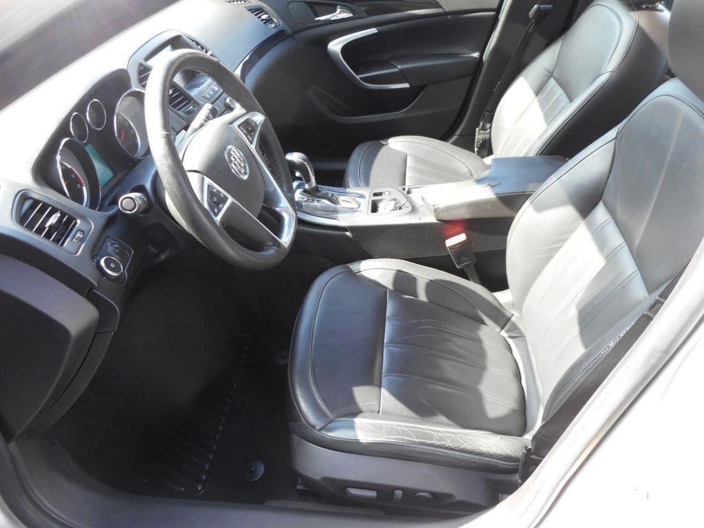 used 2013 Buick Regal car, priced at $8,995