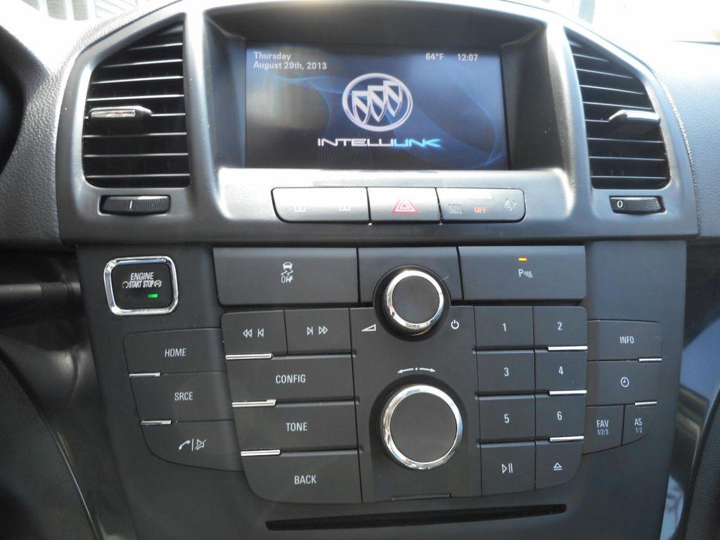used 2013 Buick Regal car, priced at $8,995