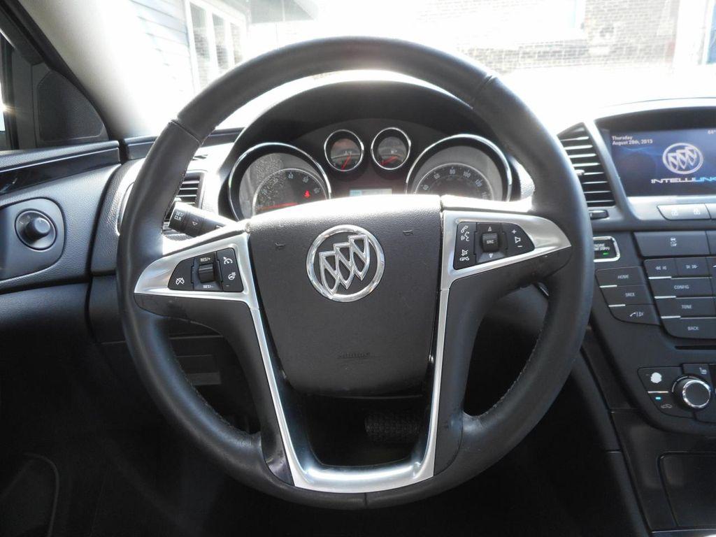 used 2013 Buick Regal car, priced at $8,995