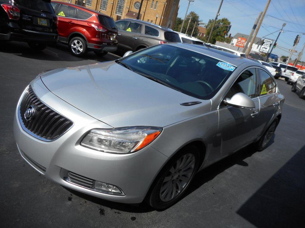 used 2013 Buick Regal car, priced at $8,995
