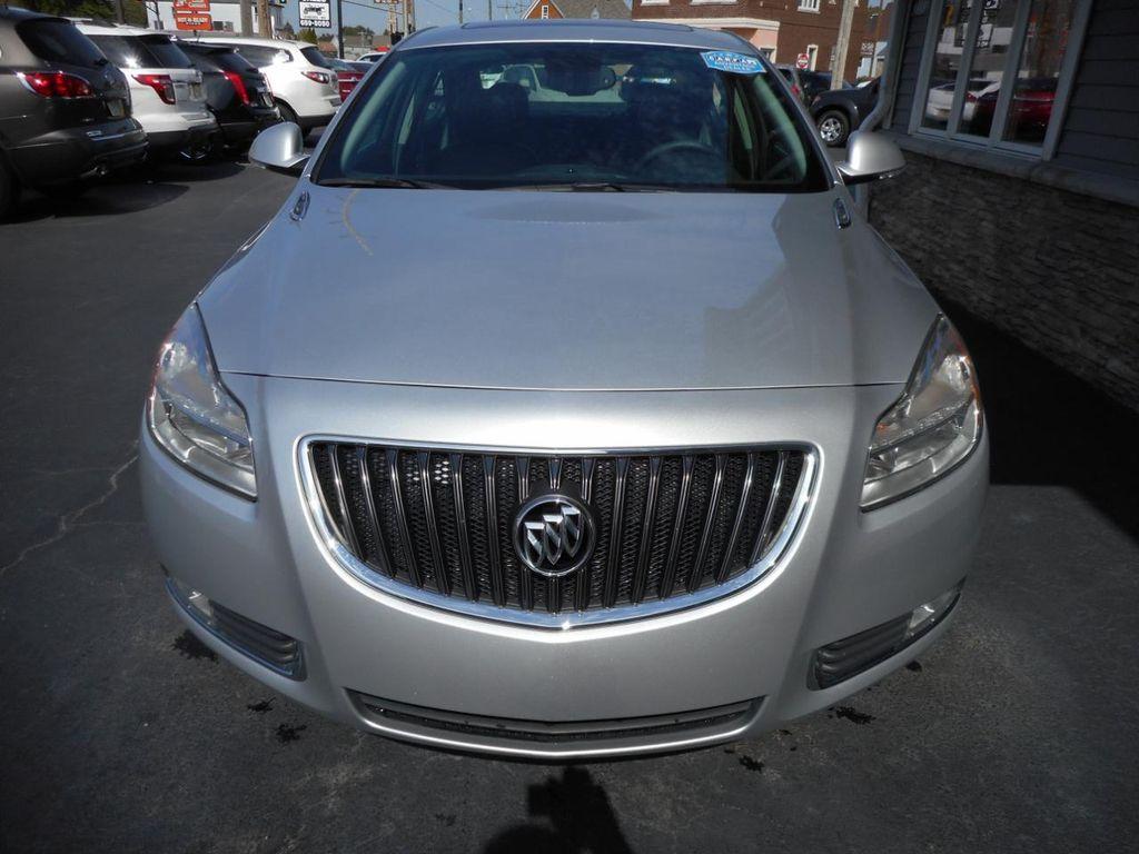 used 2013 Buick Regal car, priced at $8,995