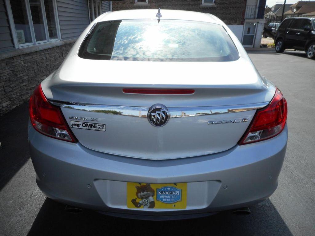 used 2013 Buick Regal car, priced at $8,995