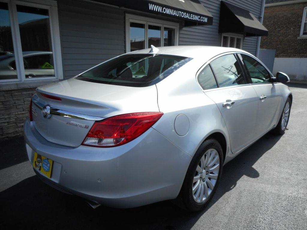used 2013 Buick Regal car, priced at $8,995