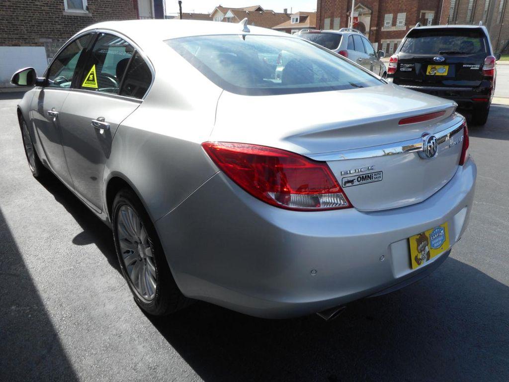used 2013 Buick Regal car, priced at $8,995