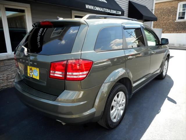 used 2016 Dodge Journey car, priced at $7,995