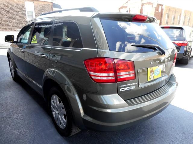 used 2016 Dodge Journey car, priced at $7,995
