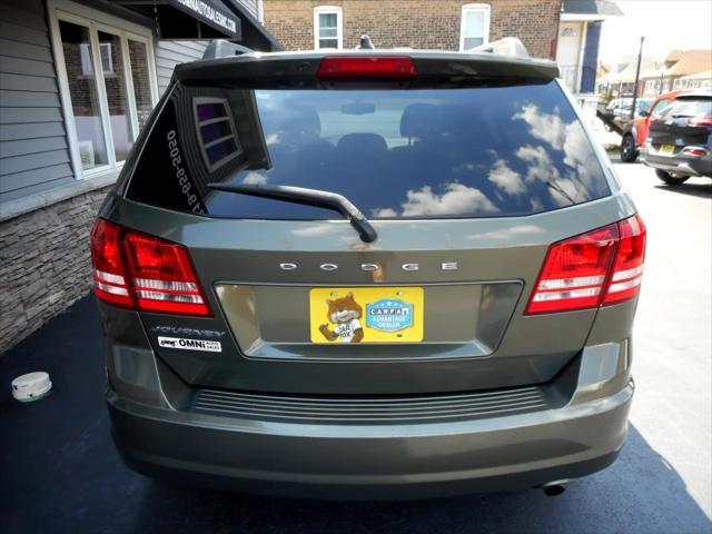 used 2016 Dodge Journey car, priced at $7,995
