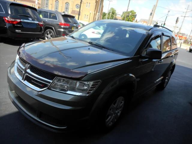 used 2016 Dodge Journey car, priced at $7,995
