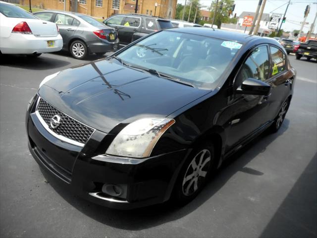 used 2012 Nissan Sentra car, priced at $6,995