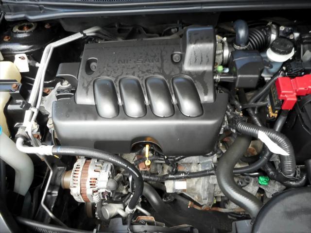 used 2012 Nissan Sentra car, priced at $6,995