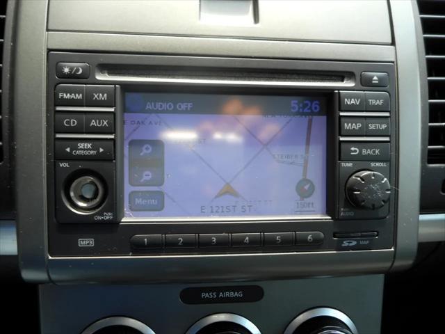 used 2012 Nissan Sentra car, priced at $6,995