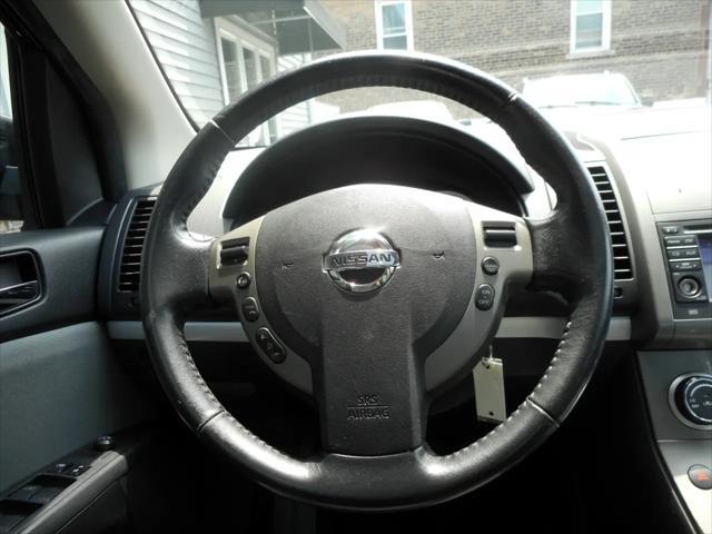 used 2012 Nissan Sentra car, priced at $6,995