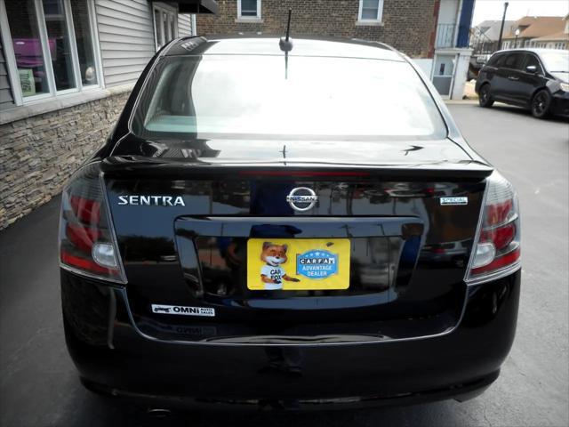 used 2012 Nissan Sentra car, priced at $6,995