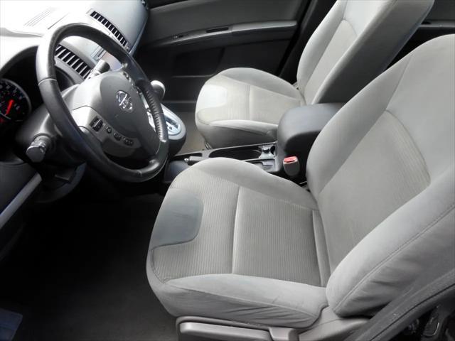 used 2012 Nissan Sentra car, priced at $6,995