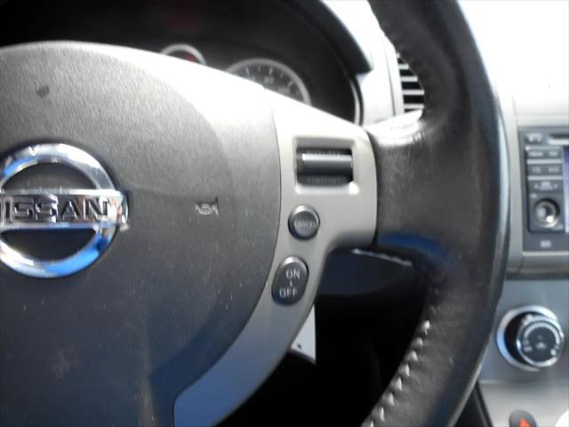used 2012 Nissan Sentra car, priced at $6,995
