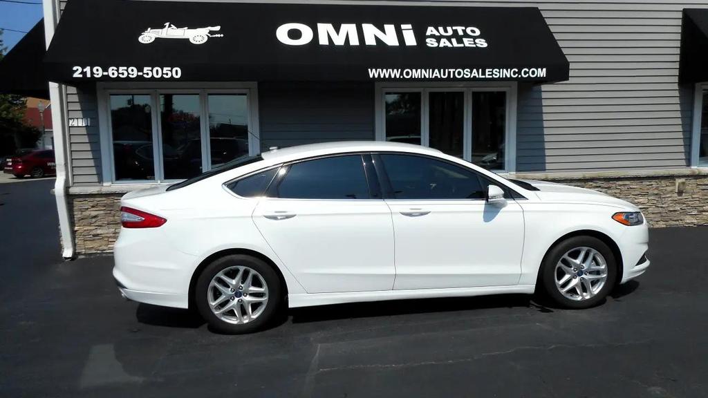 used 2013 Ford Fusion car, priced at $7,495