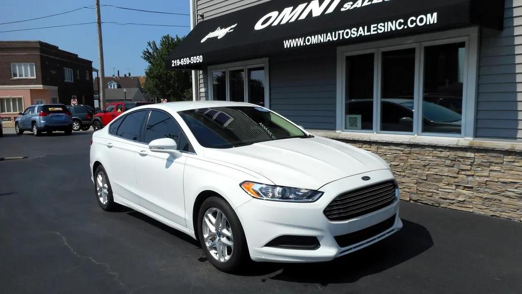 used 2013 Ford Fusion car, priced at $7,495