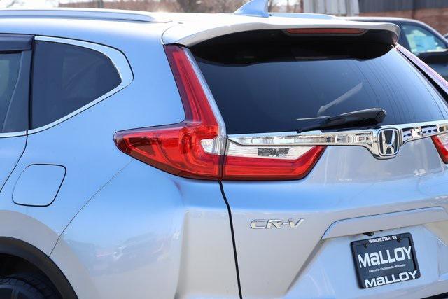 used 2019 Honda CR-V car, priced at $22,687