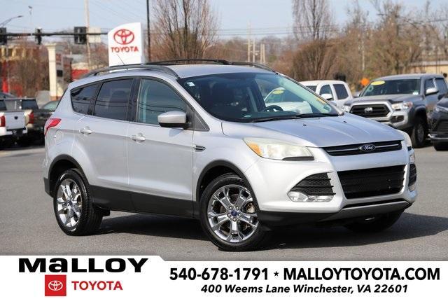 used 2014 Ford Escape car, priced at $9,997