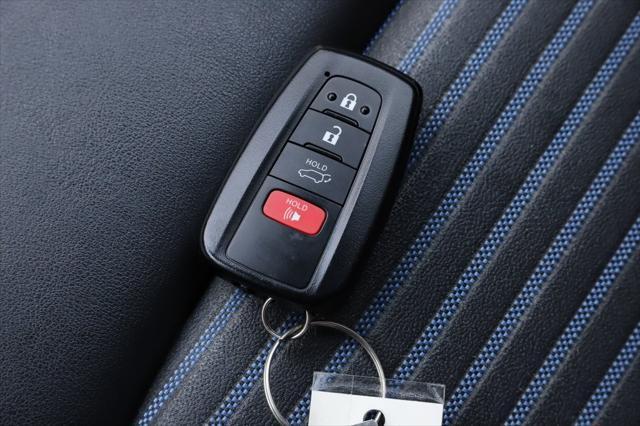 used 2020 Toyota RAV4 Hybrid car, priced at $31,597