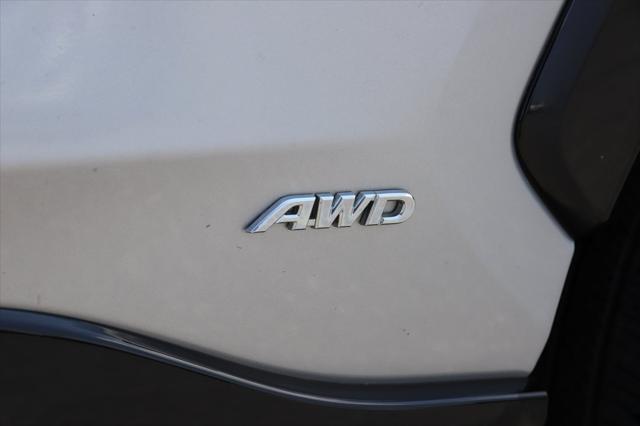 used 2020 Toyota RAV4 Hybrid car, priced at $31,597